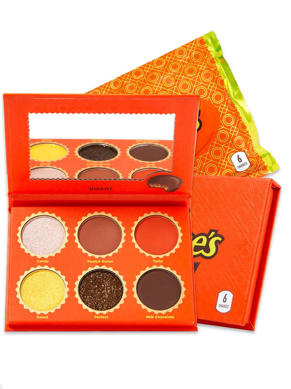 HIPDOT Reese's Milk Chocolate Cup Pigment Palette