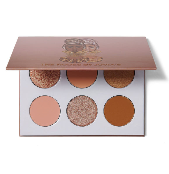 Juvias Place The Nudes palette