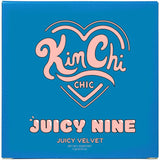 KIM CHI CHIC BEAUTY JUICY NINE 03 - JUICY VELVET