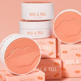 FOURTH RAY BEAUTY Kiss & Tell lip patch mask