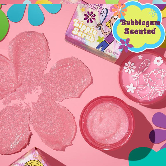 Colourpop Disney Lizzie Mcguire bubblegum pop lippie scrub