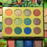Colourpop Lush Life Shadow palette