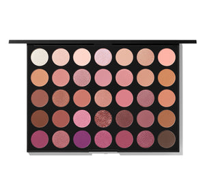 *** PREVENTA MORPHE 35XO NATURAL FLIRT ARTISTRY PALETTE