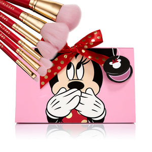 SPECTRUM Minnie Mouse 6 Piece Brush Set