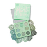 Colourpop MINT TO BE shadow palette