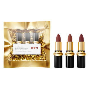 Pat McGrath Labs Mini MatteTrance™ Lipstick Trio Skin Show