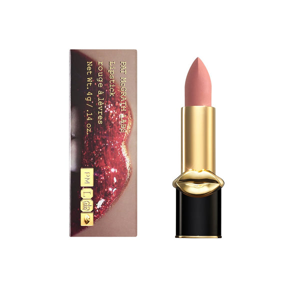 Pat McGrath Labs MATTETRANCE™ LIPSTICK Peep Show (Soft Pink Peach Nude)