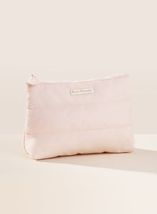 RARE BEAUTY Puffy Makeup Bag