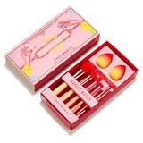 SPECTRUM COLLECTION Perfect Match Brush Set and Sponge Box