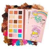 Kim Chi Chic Beauty Rainbow Sharts Palette KETNIPZ X KIMCHI CHIC Beauty Collector's