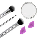 Real Techniques Poppin Perfection Brush Set