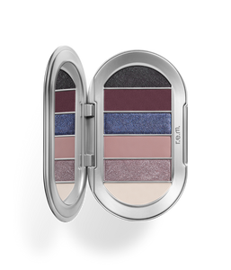 R.E.M. BEAUTY midnight shadows eyeshadow palette - midnight snack