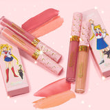 Colourpop Sailor Moon daylight ultra blotted lip kit
