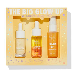 FOURTH RAY BEAUTY The Big Glow Up brightening kit