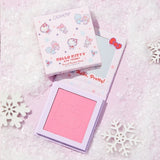 Colourpop Hello Kitty At Frost Sight Pressed Powder Cheek