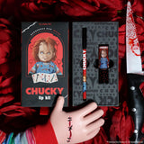 GLAMLITE CHUCKY X GLAMLITE "CHUCKY" LIP KIT