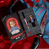 GLAMLITE CHUCKY X GLAMLITE "CHUCKY" LIP KIT