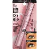 Maybelline Lash Sensational Sky High Mascara  800 BLAKEST BLACK Washable Mascara
