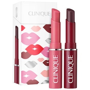 CLINIQUE Almost Lipstick Duo