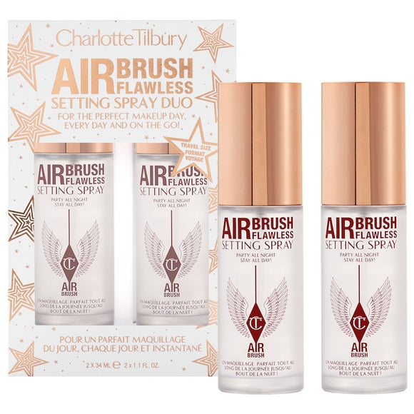 Charlotte Tilbury Airbrush Flawless Setting Spray 34ml 1.1oz Product  5060542727556