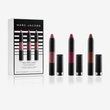Marc Jacobs Beauty Make Your Le Marc 3 Piece Mini Liquid Lip Crayon Set