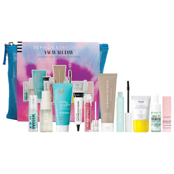 *** PREVENTA *** SEPHORA FAVORITES Vacay All Day All-Over Face Set