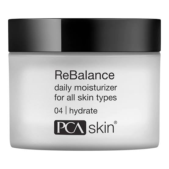 PCA Skin ReBalance Daily moisturizer for all skin types  48g