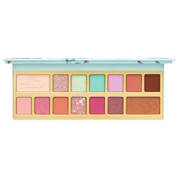 Faced Too Femme Ethereal Eyeshadow Palette