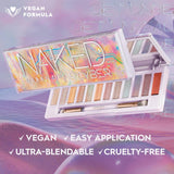 URBAN DECAY Naked Cyber Eyeshadow Palette