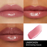 NARS Mini Afterglow Lip Shine Gloss Set   Color: Orgasm/Unbroken