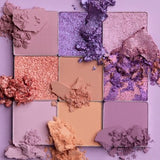 HUDA BEAUTY Pastel Obsessions Eyeshadow Palette - lilac