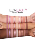Huda Beauty Nude Obsessions Eyeshadow Palette  Nude Light