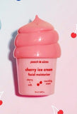 PEACH SLICES Cherry Ice Cream Facial Moisturizer - 50 ml