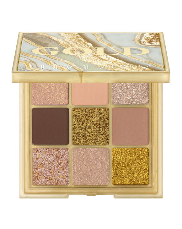 Huda Beauty Gold Obsessions Eyeshadow Palette