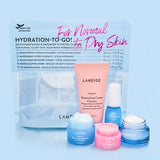 LANEIGE hydration-To-Go! Normal to Dry Skin