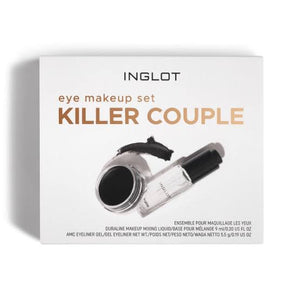 INGLOT Eye Makeup Set Killer Couple