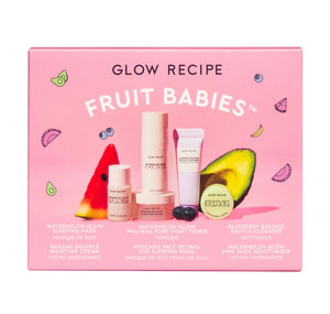 Glow Recipe Fruit Babies -  Set de minis