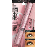 Maybelline Lash Sensational Sky High Mascara   Color 802 Waterproof Very Black