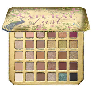 Too Faced Natural Lust Eyeshadow Palette