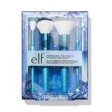 elf Cosmetics Precious Gems 4 Piece Brush Set