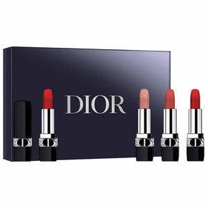 *** PREVENTA *** Dior Mini Rouge Dior Lipstick Set