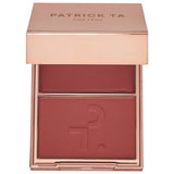 Patrick Ta Major Beauty Headlines - Double-Take Creme & Pouder Blush  Color: Oh She´s Different