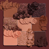 Huda Beauty Chocolate Brown Obsessions