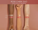 NATASHA DENONA Rose Cheek Duo