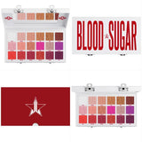 JEFFREE STAR Blood Sugar Palette Anniversary Edition