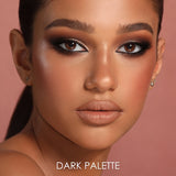 NATASHA DENONA Glam Face & Eye Palette - Dark