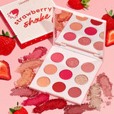 Colourpop Strawberry Shake shadow palette