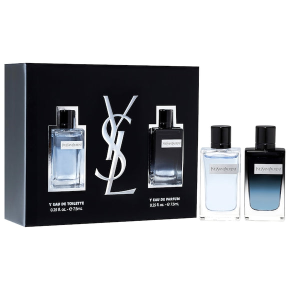*** PREVENTA *** Yves Saint Laurent Mini Y Eau de Parfum & Eau de Toilette Set