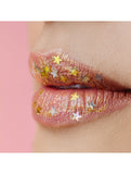 AMNH SKINCARE Kiss The Stars 24K Gold Lip Plumping Mask