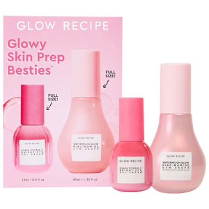 *** PREVENTA *** Glow Recipe Glowy Skin Prep Besties Set